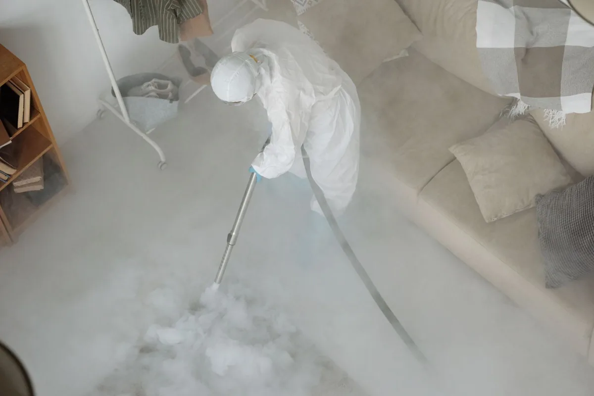Biohazard Cleanup in Sunrise Acres, El Paso, TX